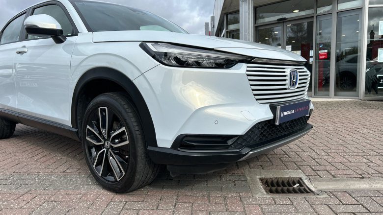 Honda HR-V 1.5 eHEV Elegance 5dr CVT Hybrid Hatchback